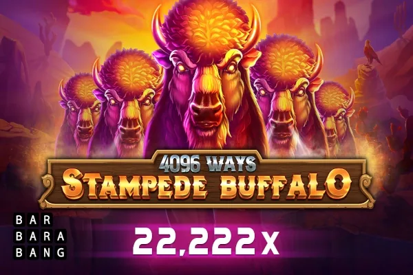 Stampede Buffalo
